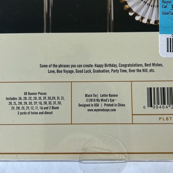 Party Decor Bundle - Picture 4 of 9